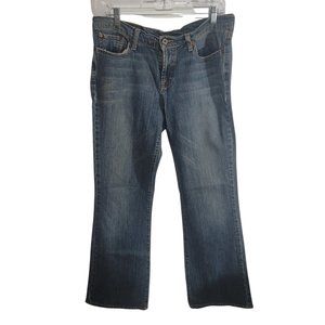 Lucky Sweet N Low Jeans Reg Length Size 14
